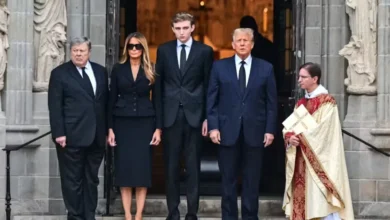 Barron Trump Height Disease
