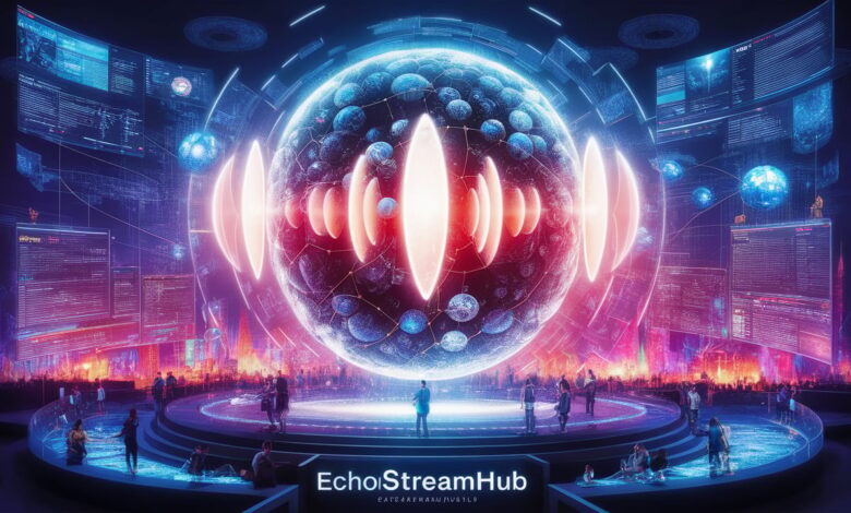 Echostreamhub