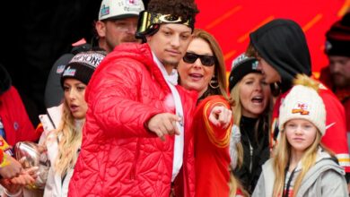 Patrick Mahomes Mom