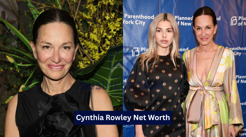 Cynthia Rowley Net Worth
