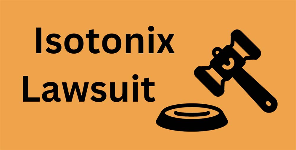 Isotonix Lawsuit