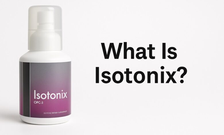 Isotonix Lawsuit
