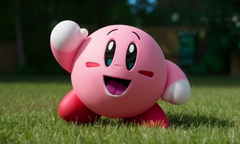 Kirby Dedo