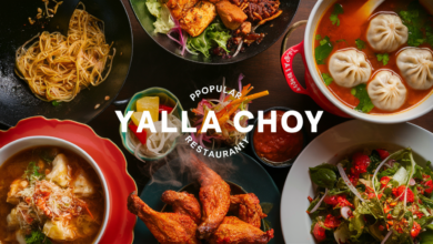 Yalla Choy