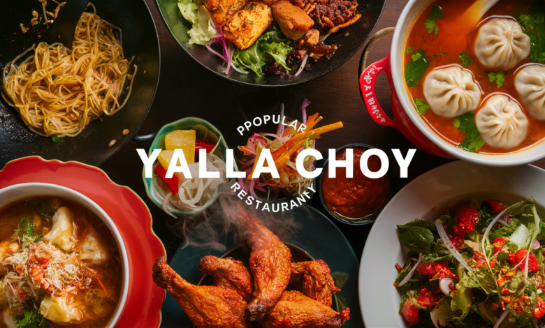 Yalla Choy