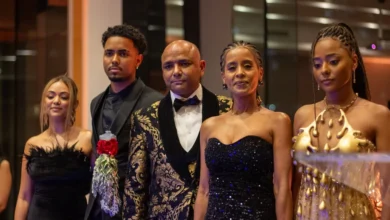 Tyla Parents