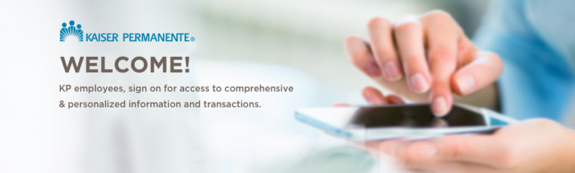 KP HR Connect