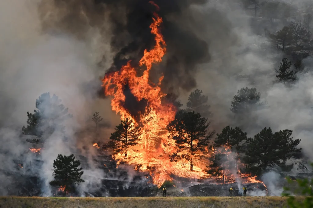 Colorado Fires