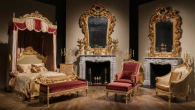 Catherine the Great Furniture