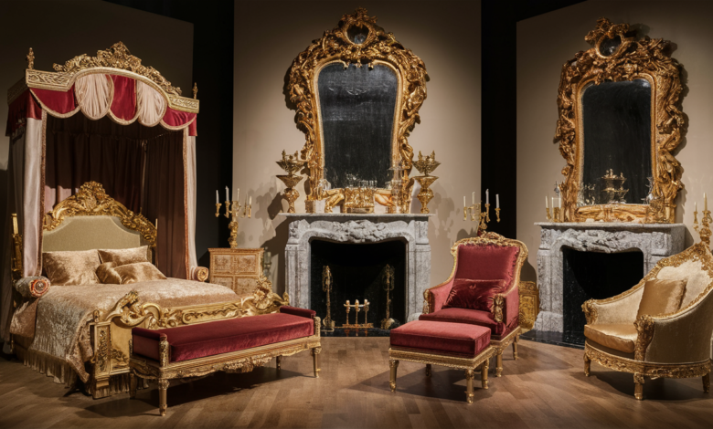 Catherine the Great Furniture