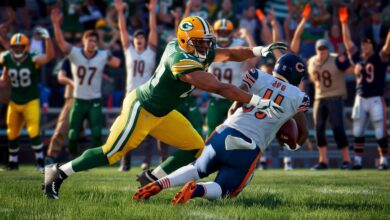 Davante Adams takes a swipe at the Bears