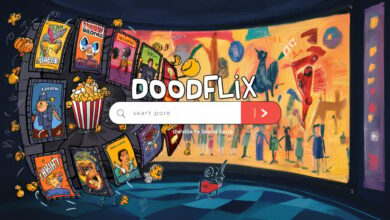 Doodflix