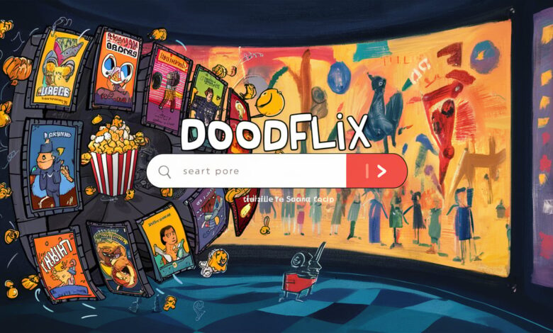 Doodflix
