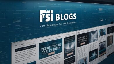 FSI Blogs US