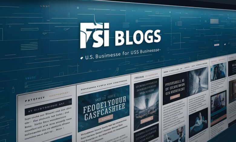 FSI Blogs US