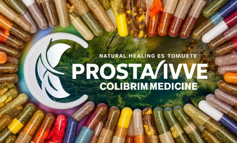 Prostavive Colibrim