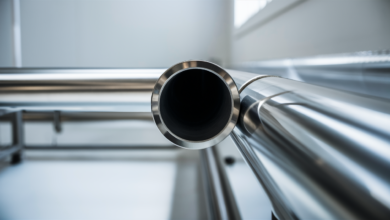 Stainless Steel Pipe