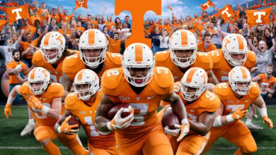 Tennessee Volunteers