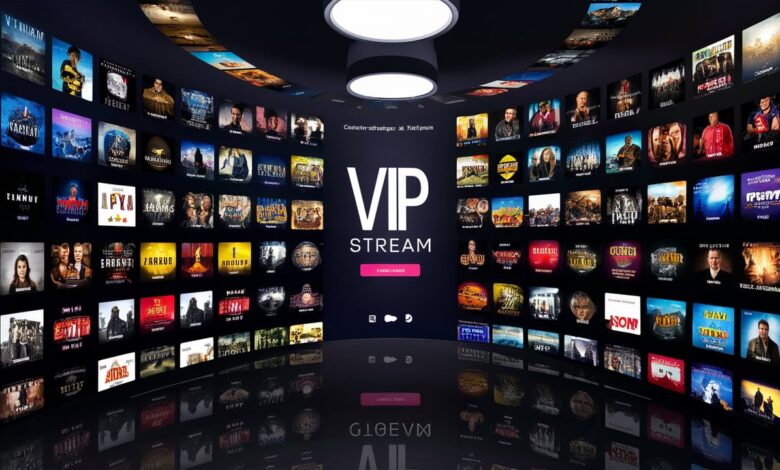 VIP Stream