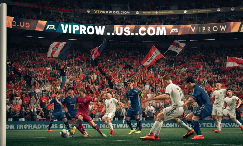 Viprow.us.com Soccer