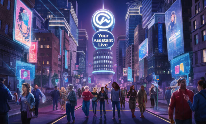 YourAssistantLive.com