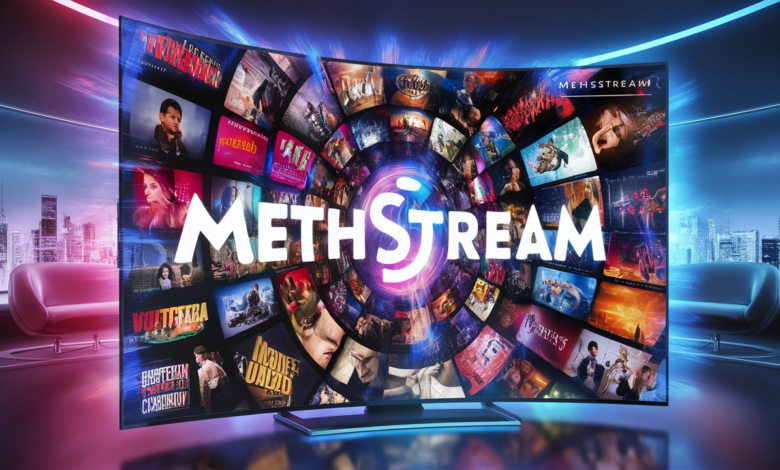 Methstream