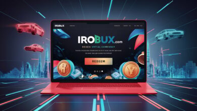 iRobux.com redeem