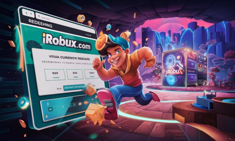 irobux.com redeem