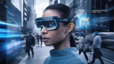 ARK Augmented Reality