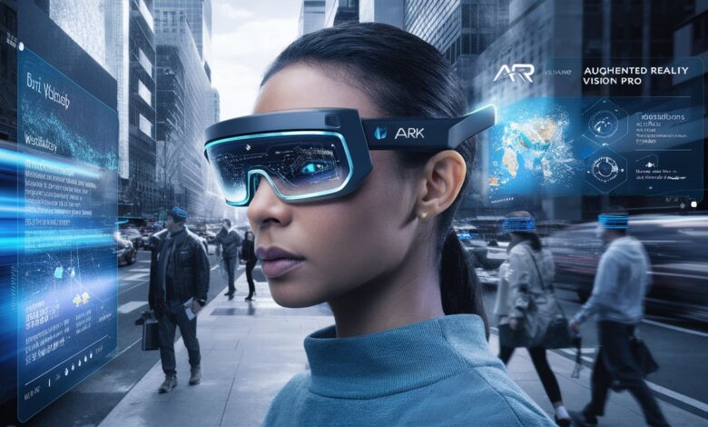 ARK Augmented Reality