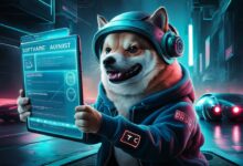 Doge Software Licenses Audit HUD