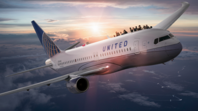 United Airlines Flight UA770 Emergency Diversion