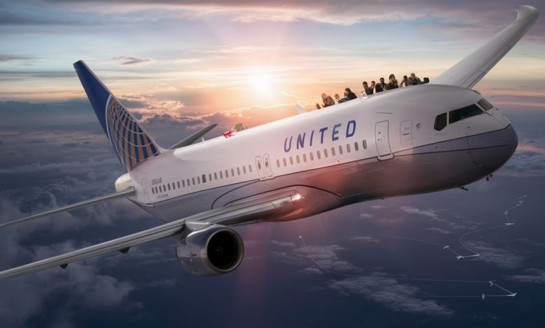 United Airlines Flight UA770 Emergency Diversion