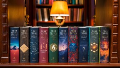 Your Topics Multiple Stories