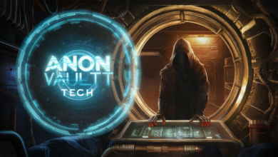 Anon Vault