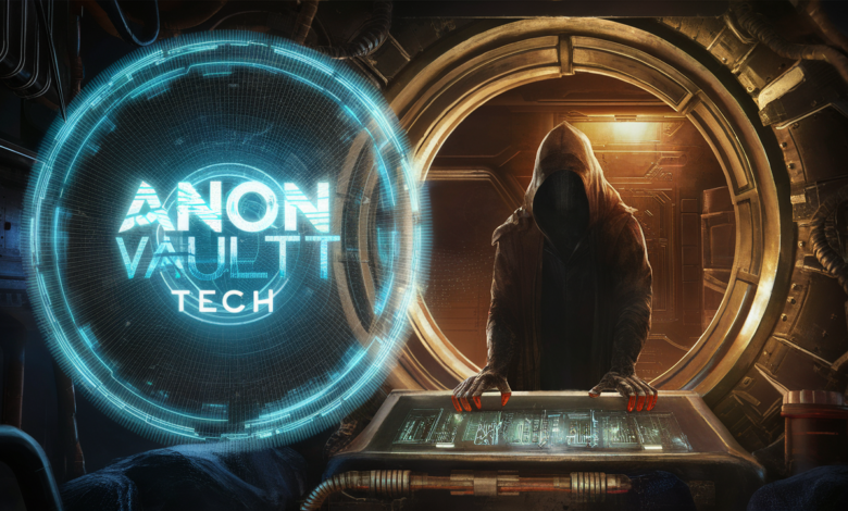 Anon Vault