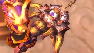 Baleful Excerpt of Dark Summoning WoW