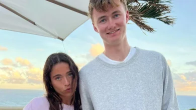 Cassius Kidston Net Worth