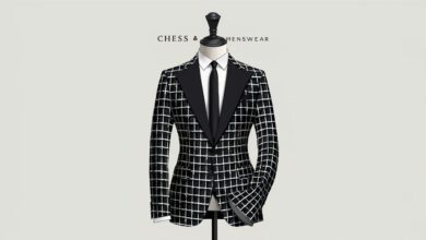 Chess Menswear