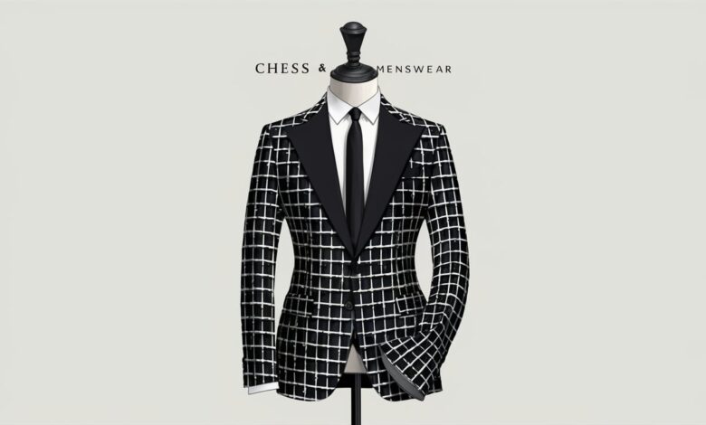 Chess Menswear