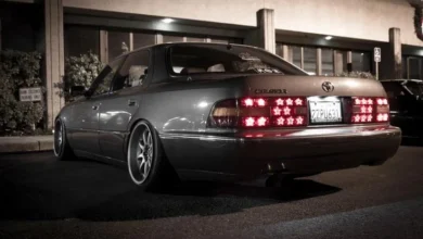 Clear Coat Roof Repair Lexus LS400 Cost