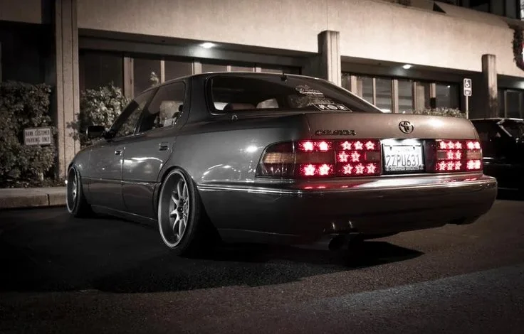 Clear Coat Roof Repair Lexus LS400 Cost