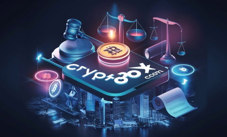 Crypto30x.com Regulation