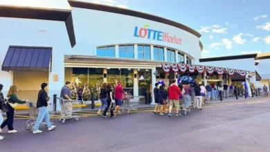 Lotte Plaza Market Ashburn