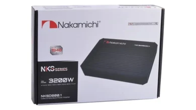 NKSD800.1 Amplifier: Complete Guide, Specifications, Performance