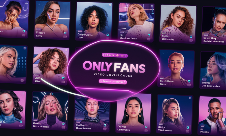 OnlyFans Video Downloader