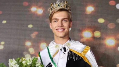 Shlomo Zeligman of Kraków Poland