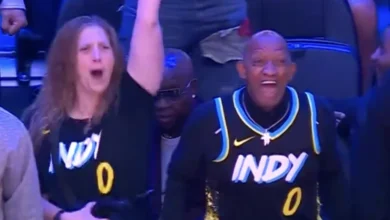 Teanna Trump Tyrese Haliburton