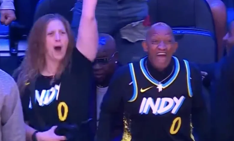 Teanna Trump Tyrese Haliburton