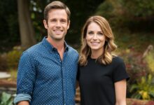 Tony Hinchcliffe Wife